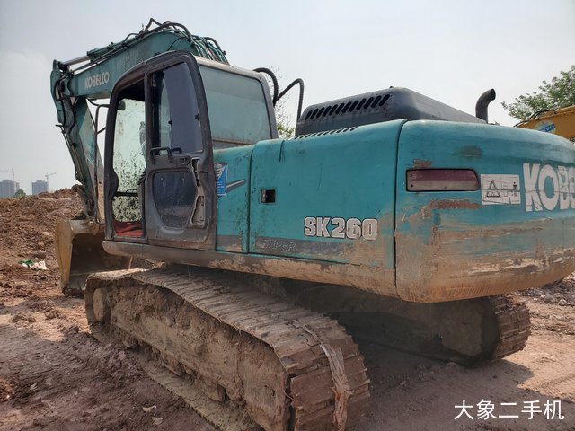 神钢 SK230-6 挖掘机
